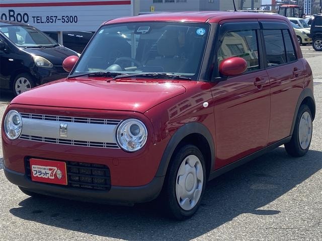 Suzuki ALTO LAPIN 2019 — фото автомобиля 1