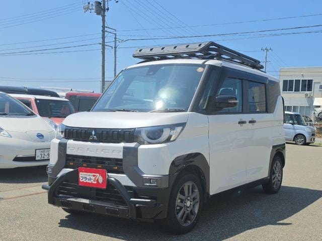 Mitsubishi DELICA MINI 2025 — фото автомобиля 1
