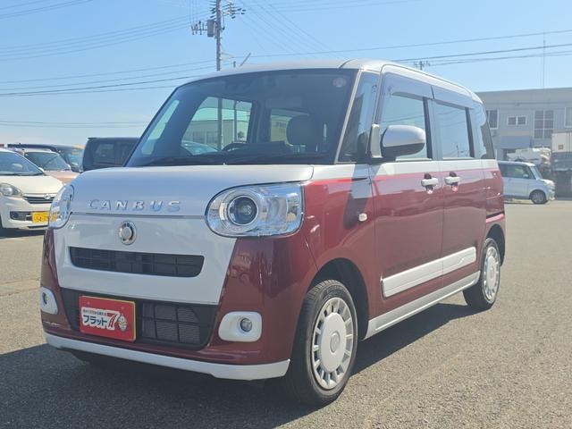 Daihatsu MOVE CANBUS 2025 — фото автомобиля