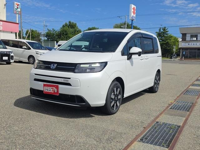 Honda FREED 2026 — фото автомобиля 1