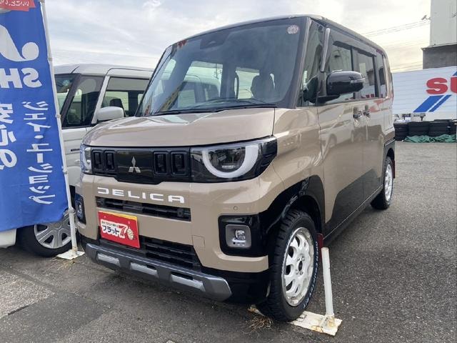 Mitsubishi DELICA MINI 2026 — фото автомобиля
