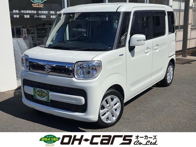 Suzuki SPACIA 2019 — фото автомобиля 1