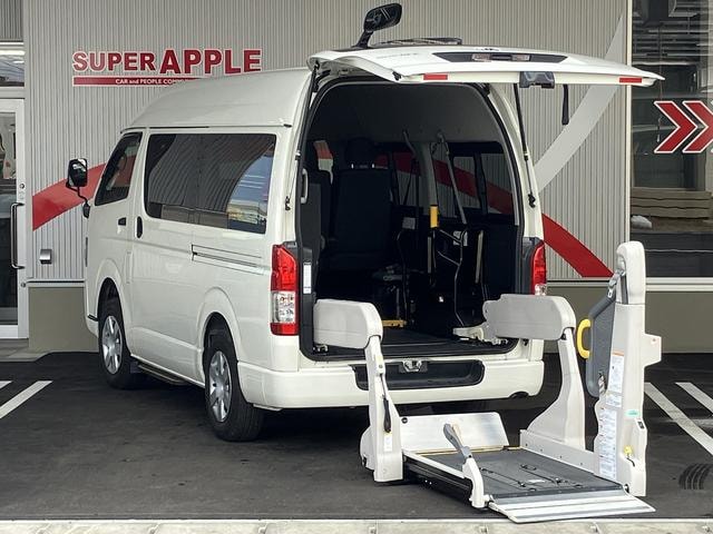 Toyota REGIUS ACE VAN 2020 — фото автомобиля 1