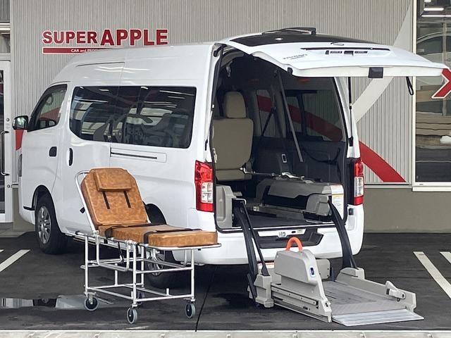 Nissan NV350CARAVAN VAN 2019 — фото автомобиля