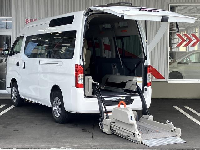Nissan NV350CARAVAN VAN 2020 — фото автомобиля