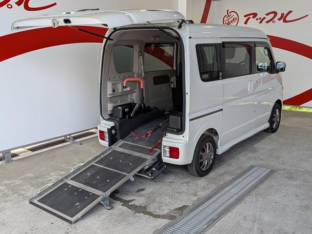 Nissan NV100CLIPPER RIO 2021 — фото автомобиля 1