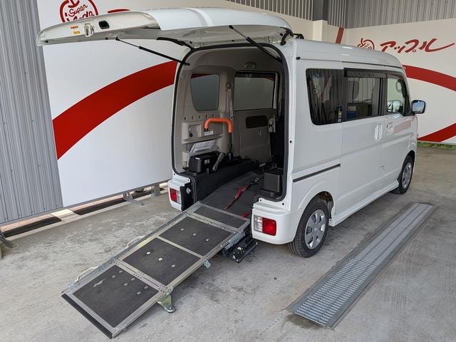 Nissan NV100CLIPPER RIO 2021 — фото автомобиля