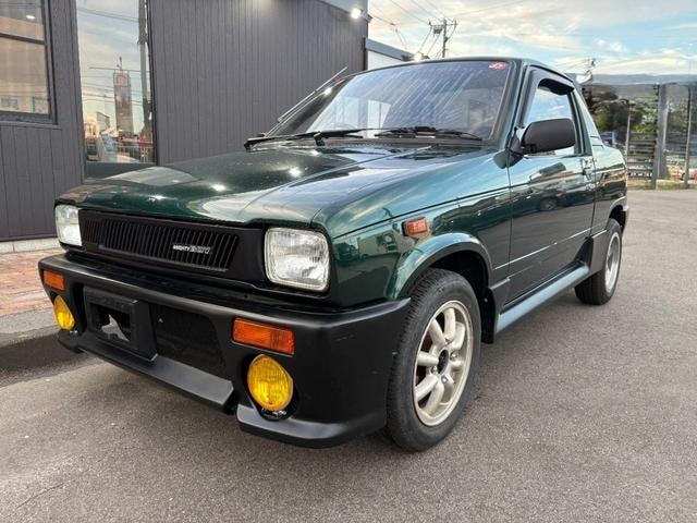 Suzuki MIGHTY BOY 1985 — фото автомобиля 1