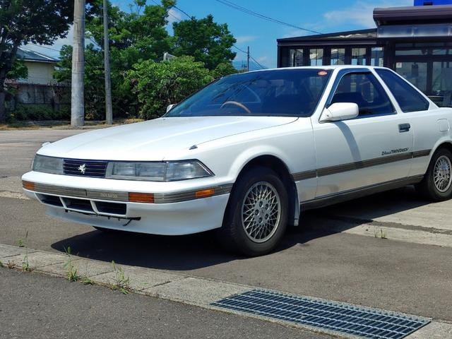 Toyota SOARER 1987 — фото автомобиля 1