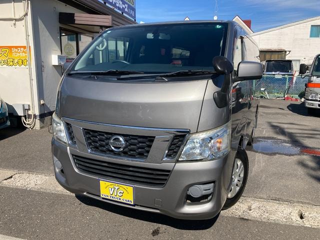 Nissan NV350CARAVAN VAN 2015 — фото автомобиля