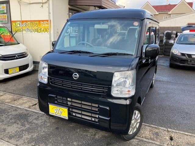 Nissan NV100CLIPPER VAN 2019 — фото автомобиля 1