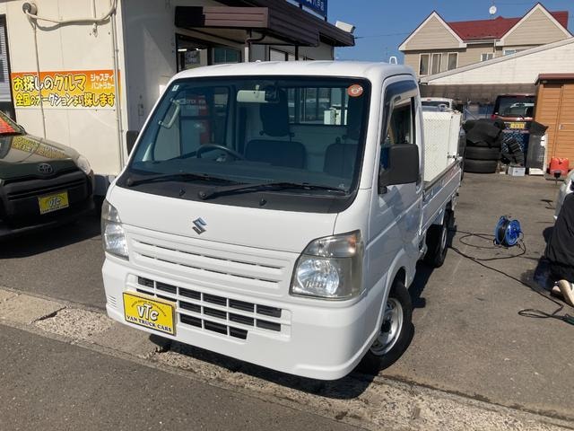 Suzuki CARRY TRUCK 2015 — фото автомобиля 1