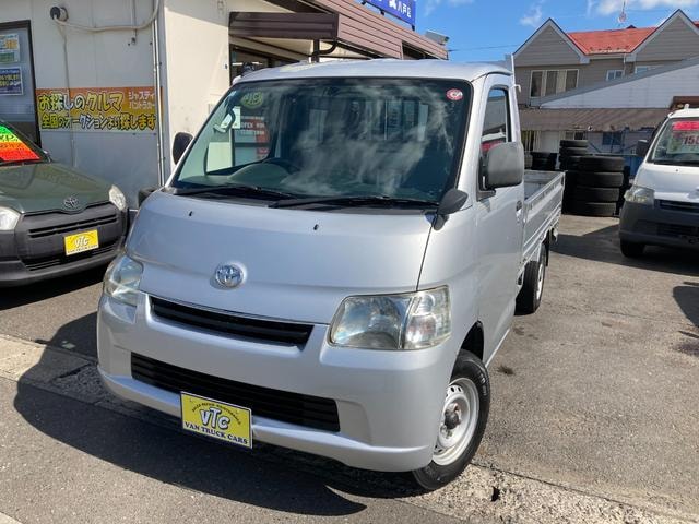 Toyota TOWNACE TRUCK 2012 — фото автомобиля