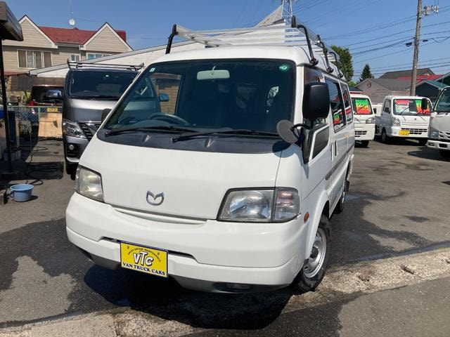Mazda BONGO VAN 2014 — фото автомобиля 1