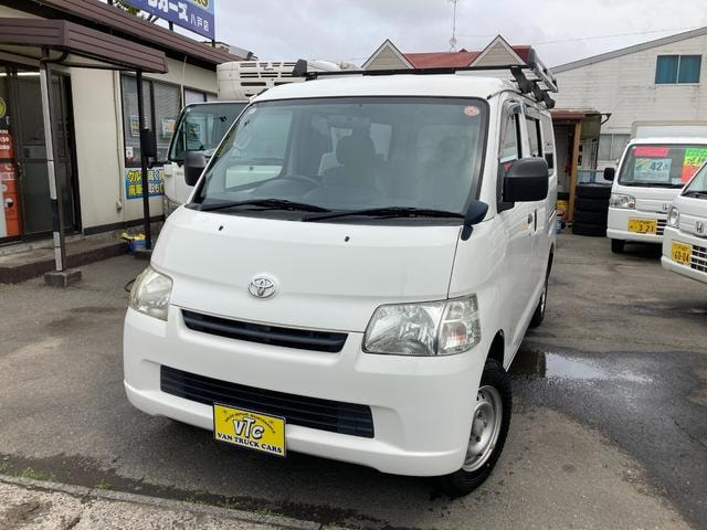 Toyota TOWNACE VAN 2019 — фото автомобиля