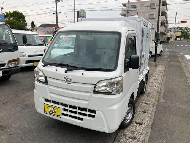 Daihatsu HIJET TRUCK 2016 — фото автомобиля 1