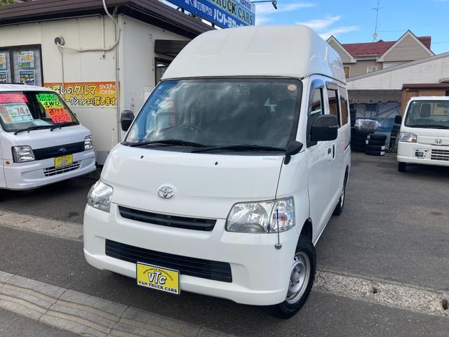 Toyota TOWNACE VAN 2017 — фото автомобиля