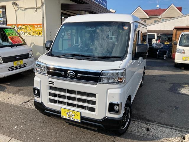 Daihatsu ATRAI 2022 — фото автомобиля 1
