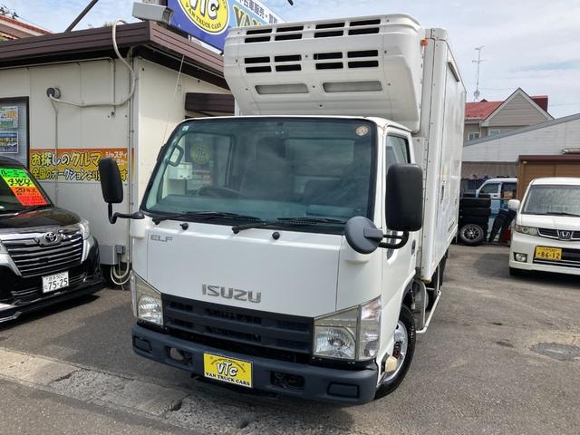 Isuzu ELF TRUCK 2014 — фото автомобиля 1