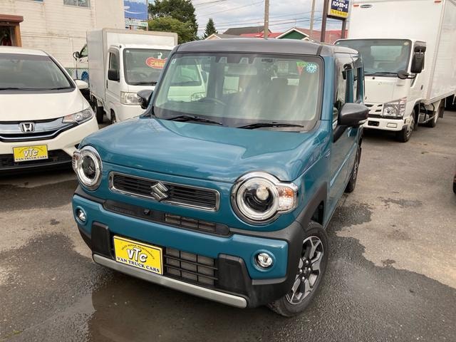 Suzuki HUSTLER 2020 — фото автомобиля 1
