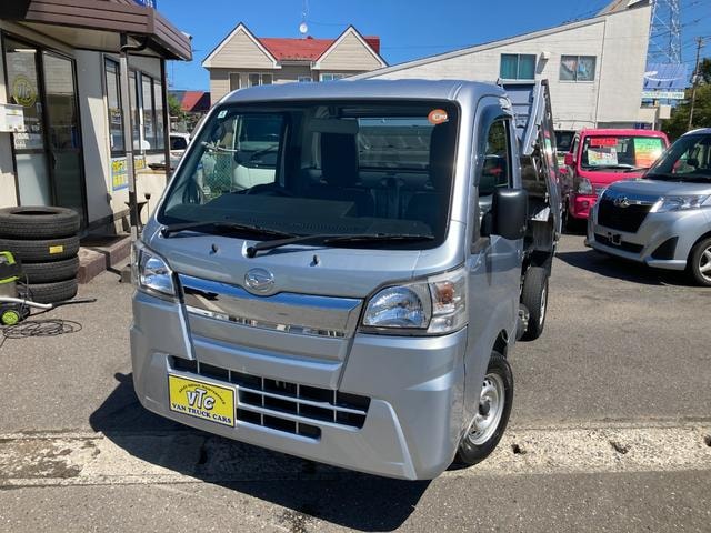 Daihatsu HIJET TRUCK 2021 — фото автомобиля 1