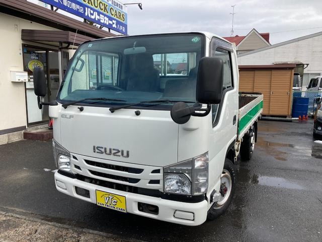 Isuzu ELF TRUCK 2016 — фото автомобиля