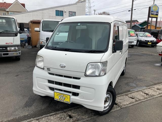 Daihatsu HIJET CARGO 2016 — фото автомобиля