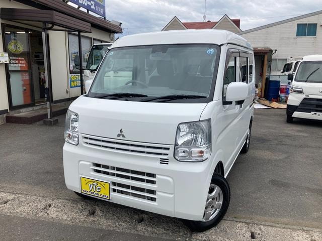 Mitsubishi MINICAB VAN 2019 — фото автомобиля 1