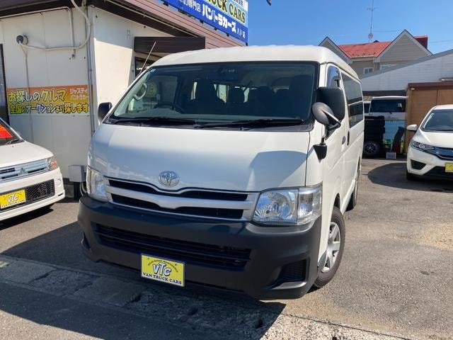 Toyota HIACE WAGON 2013 — фото автомобиля