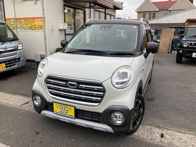 Daihatsu CAST 2018 — фото автомобиля 1