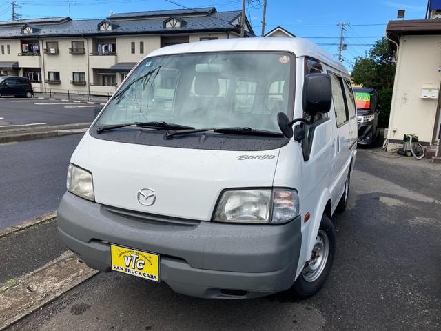 Mazda BONGO VAN 2013 — фото автомобиля 1
