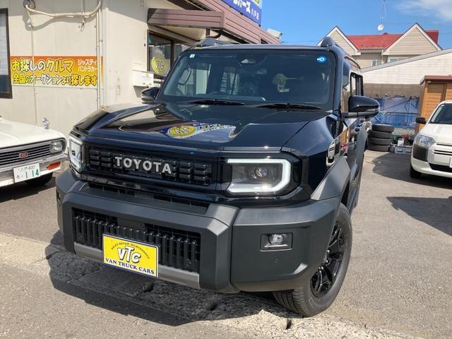 Toyota LAND CRUISER FJ 2026 — фото автомобиля