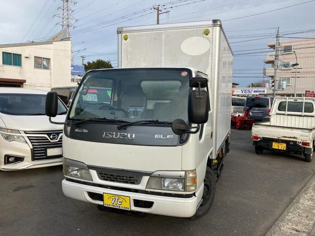 Isuzu ELF TRUCK 2004 — фото автомобиля