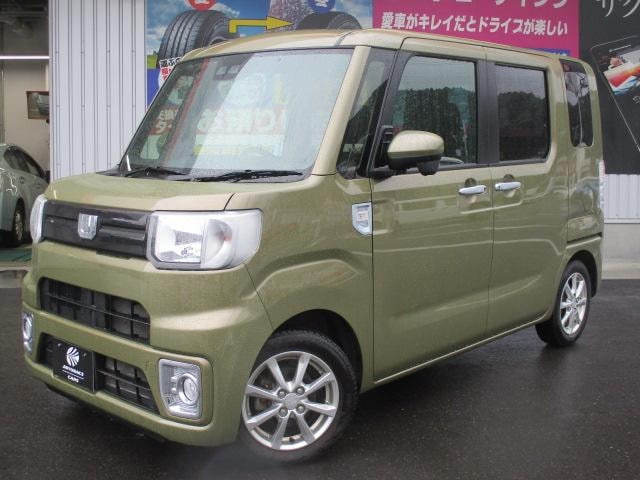 Daihatsu WAKE 2022 — фото автомобиля 1
