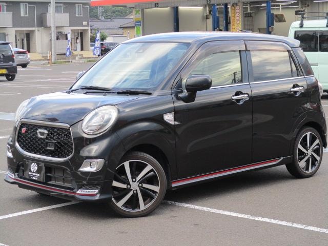 Daihatsu CAST 2016 — фото автомобиля