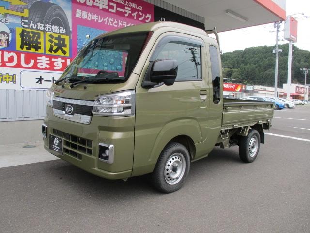Daihatsu HIJET TRUCK 2023 — фото автомобиля