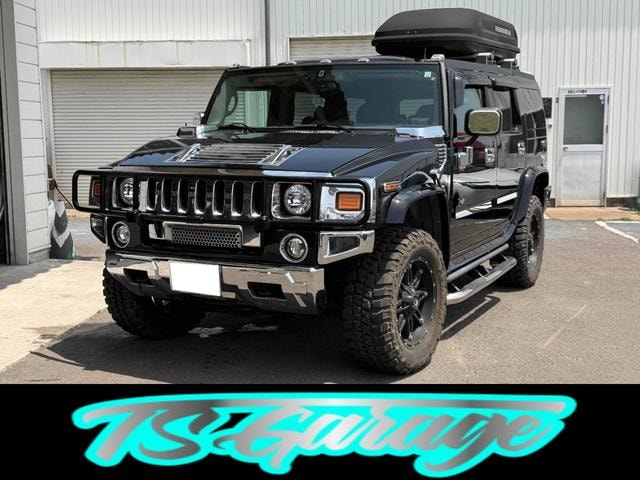 Hummer H2 2005 — фото автомобиля 1