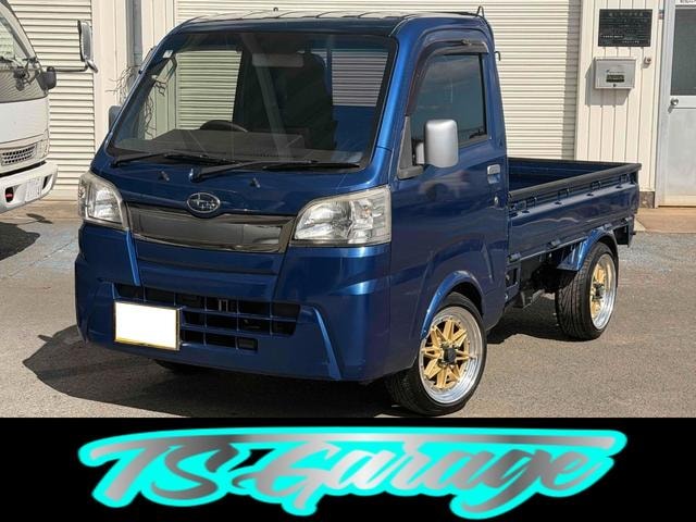 Subaru SAMBAR TRUCK 2016 — фото автомобиля