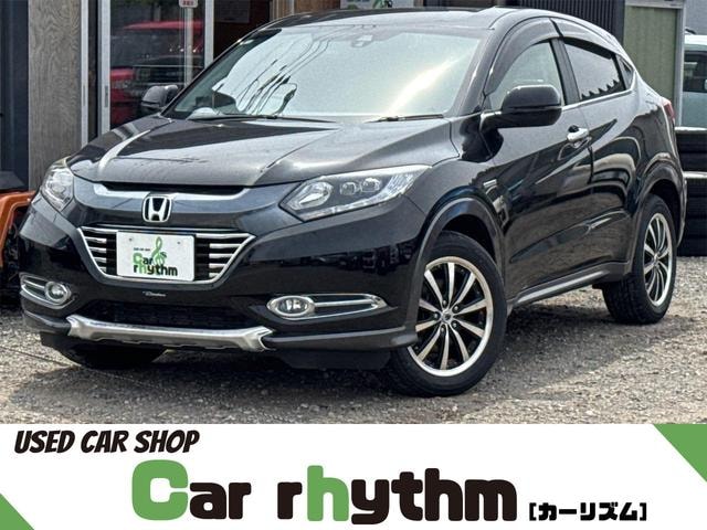 Honda VEZEL 2014 — фото автомобиля 1