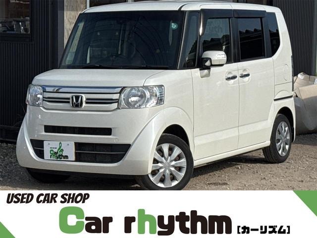 Honda N-BOX 2015 — фото автомобиля