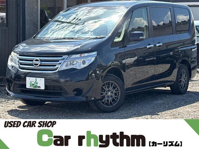 Nissan SERENA 2016 — фото автомобиля