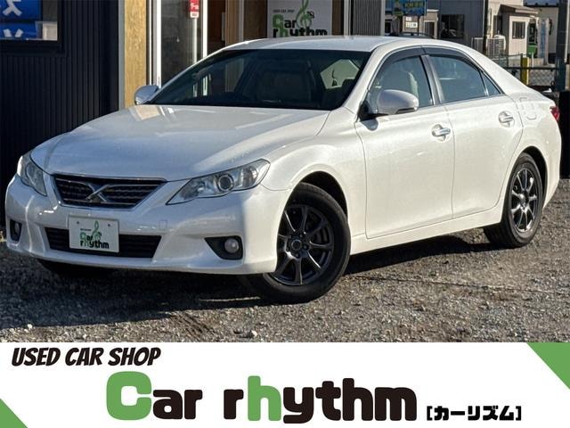 Toyota MARK X 2010 — фото автомобиля