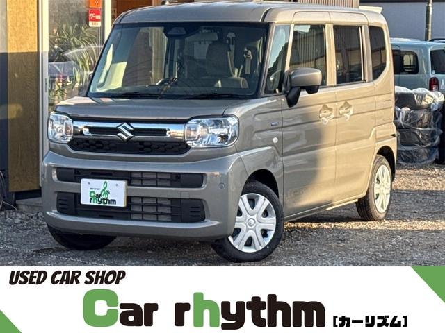 Suzuki SPACIA 2025 — фото автомобиля