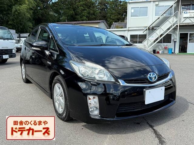 Toyota PRIUS 2011 — фото автомобиля 1