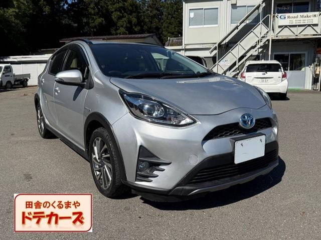 Toyota AQUA 2017 — фото автомобиля