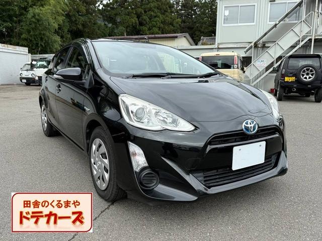 Toyota AQUA 2015 — фото автомобиля
