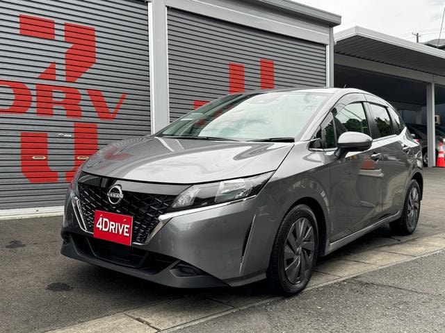 Nissan NOTE 2022 — фото автомобиля 1