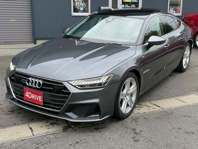 Audi A7 SPORTBACK 2018 — фото автомобиля