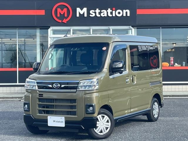 Daihatsu ATRAI 2022 — фото автомобиля