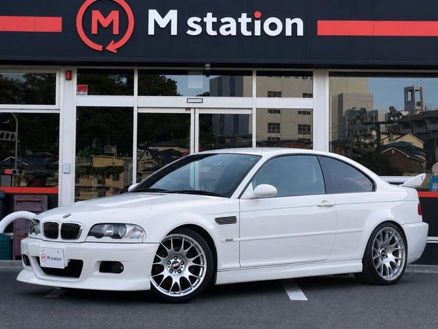 Bmw M3 2003 — фото автомобиля 1